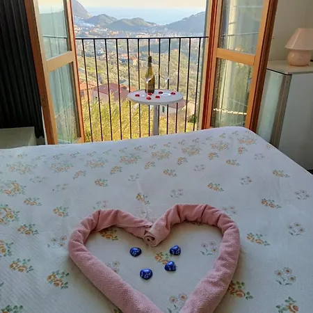 Oda ve Kahvaltı Caterina