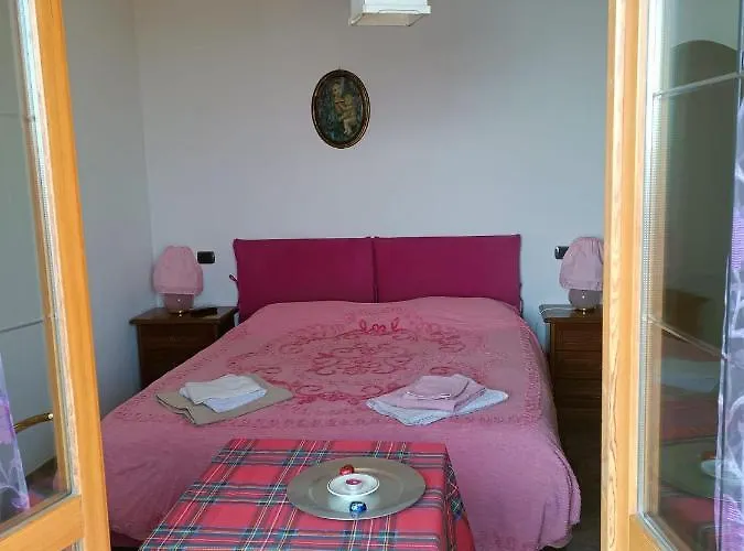 Caterina Bed & Breakfast *