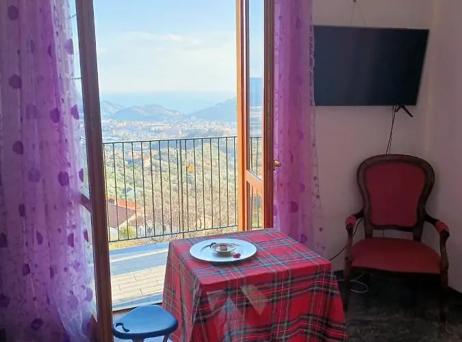 Caterina Bed & Breakfast *