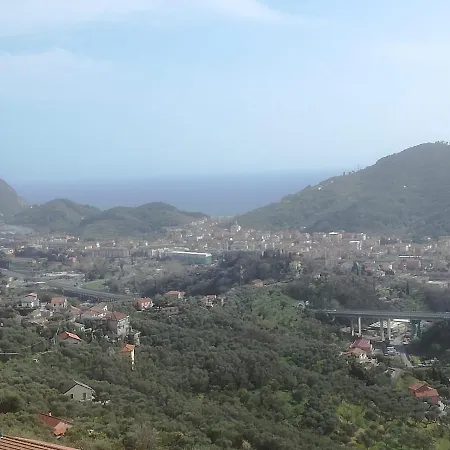 Caterina Nocleg ze śniadaniem Sestri Levante