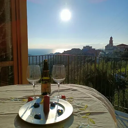 Couette-café Caterina Sestri Levante