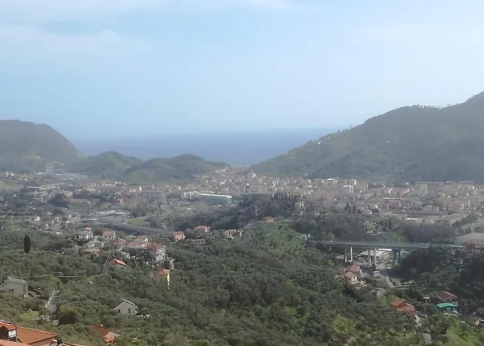 Caterina Bed and breakfast Sestri Levante
