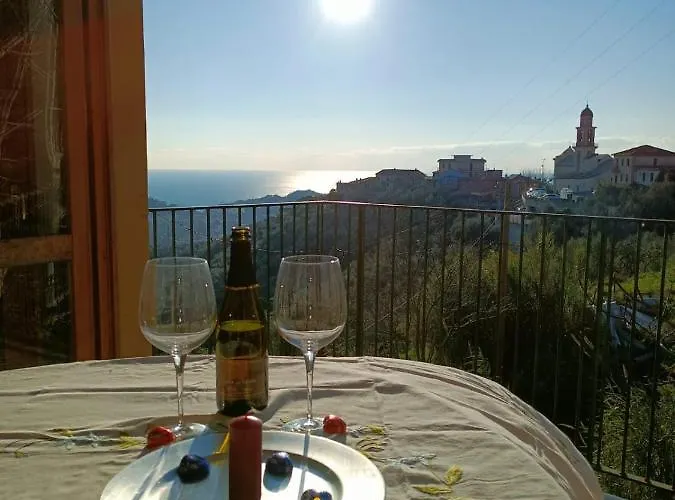 Nocleg ze śniadaniem Caterina Sestri Levante
