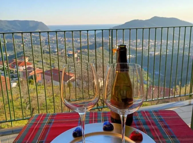 Bed and breakfast Caterina Sestri Levante